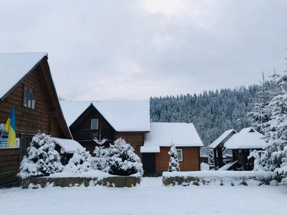Guest House Kaspiy Boekovel Buitenkant foto