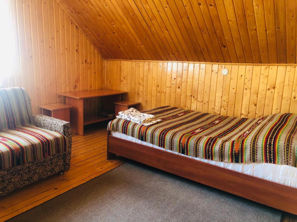 Guest House Kaspiy Boekovel Buitenkant foto