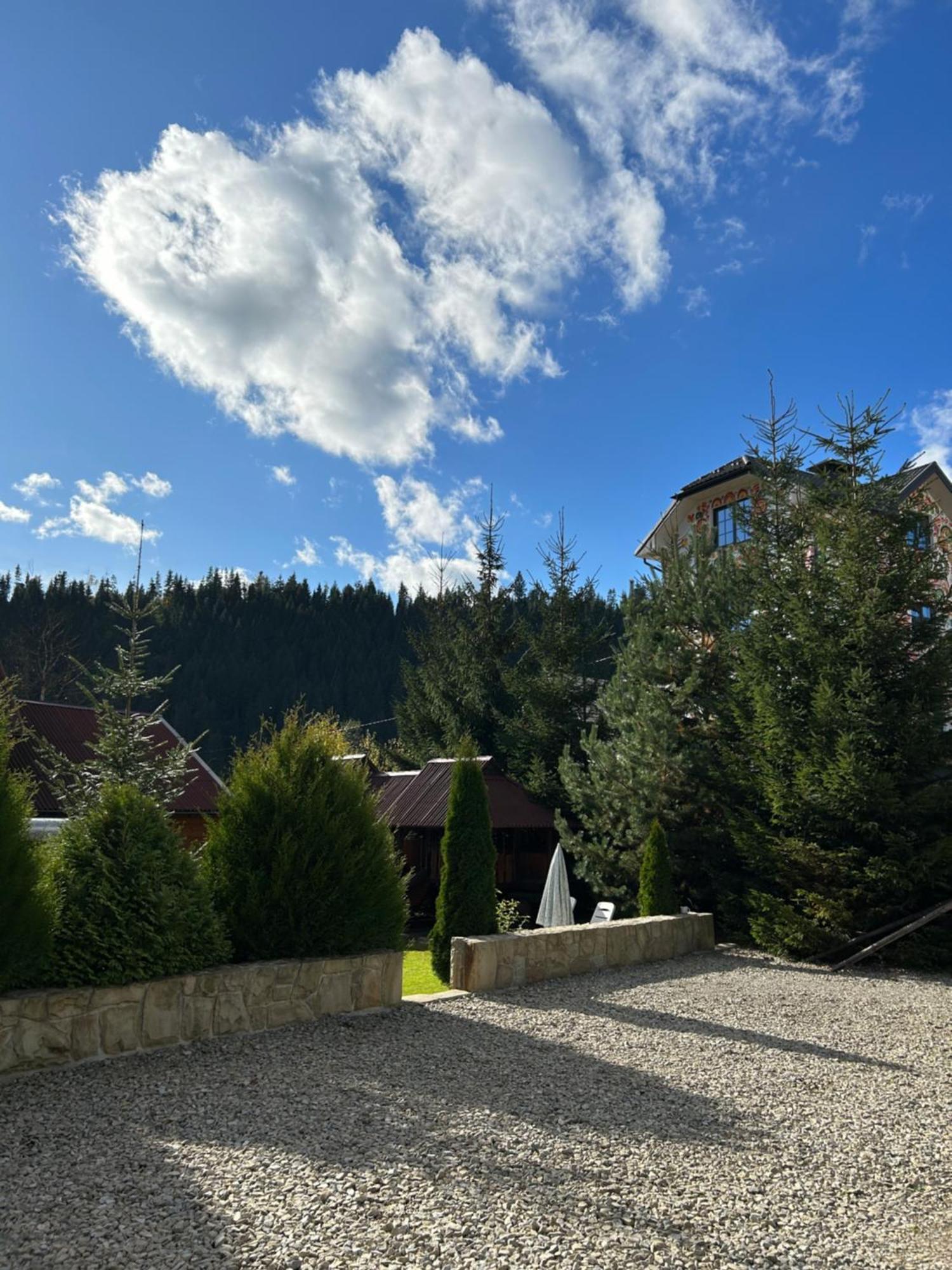 Guest House Kaspiy Boekovel Buitenkant foto