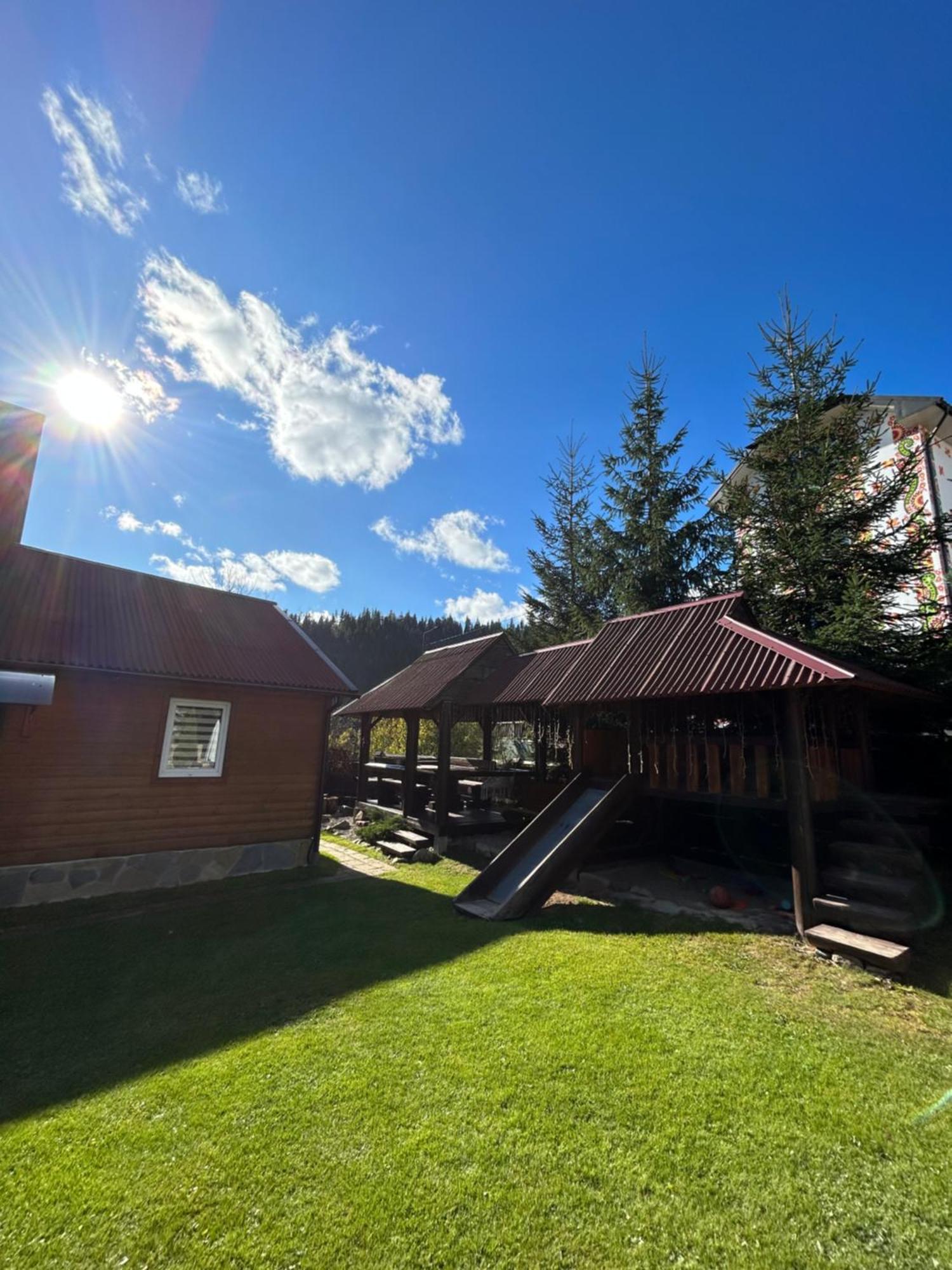Guest House Kaspiy Boekovel Buitenkant foto