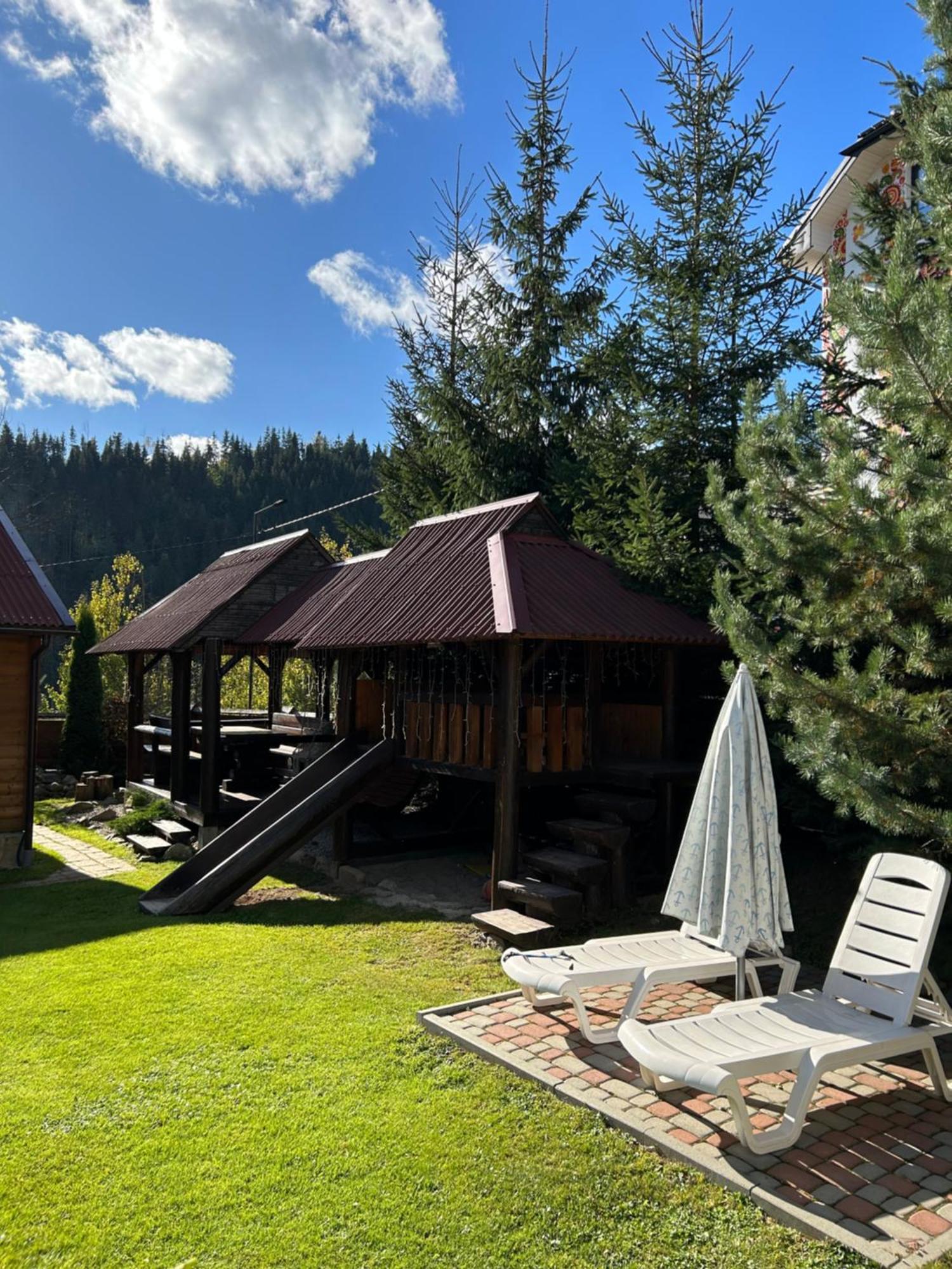 Guest House Kaspiy Boekovel Buitenkant foto