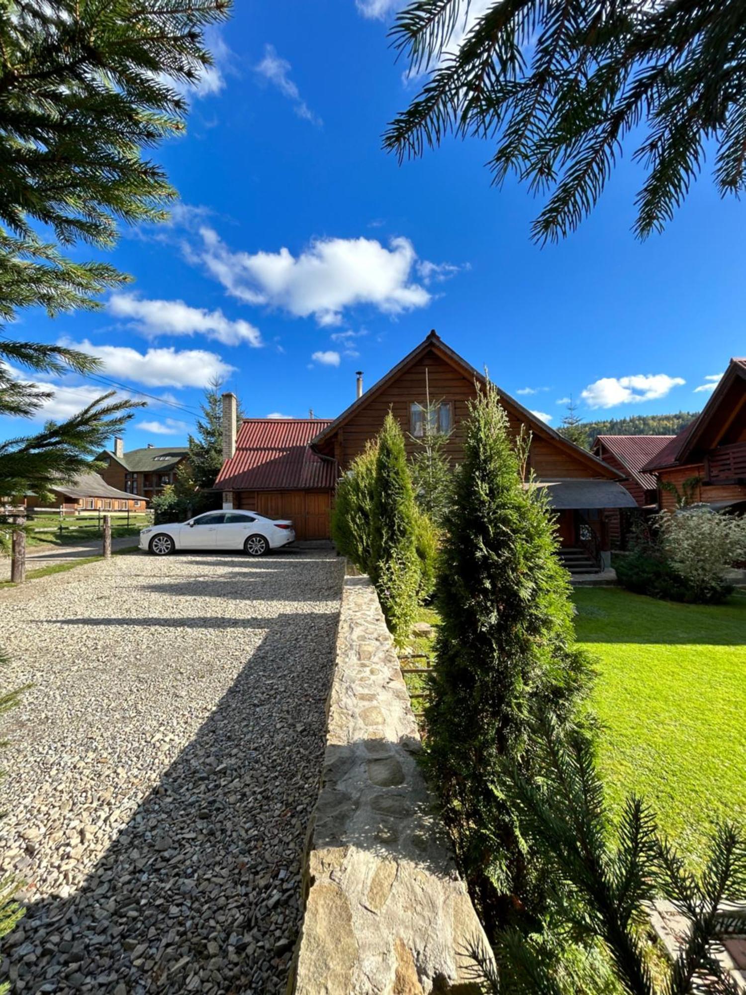 Guest House Kaspiy Boekovel Buitenkant foto