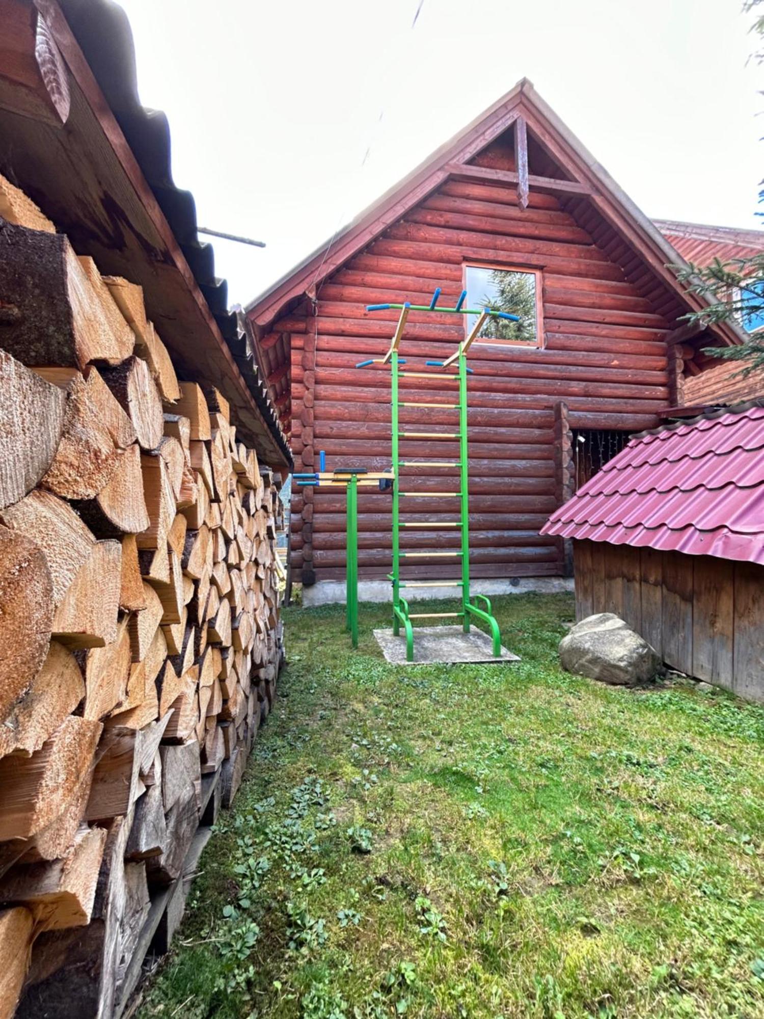 Guest House Kaspiy Boekovel Buitenkant foto