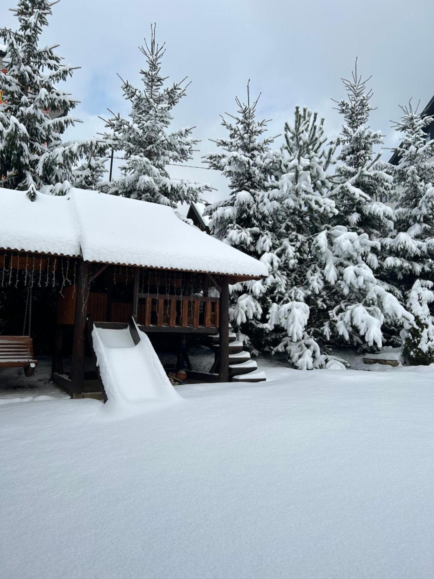 Guest House Kaspiy Boekovel Buitenkant foto