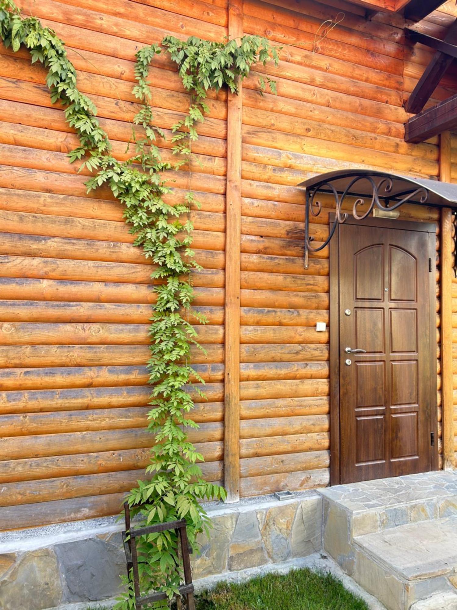 Guest House Kaspiy Boekovel Buitenkant foto