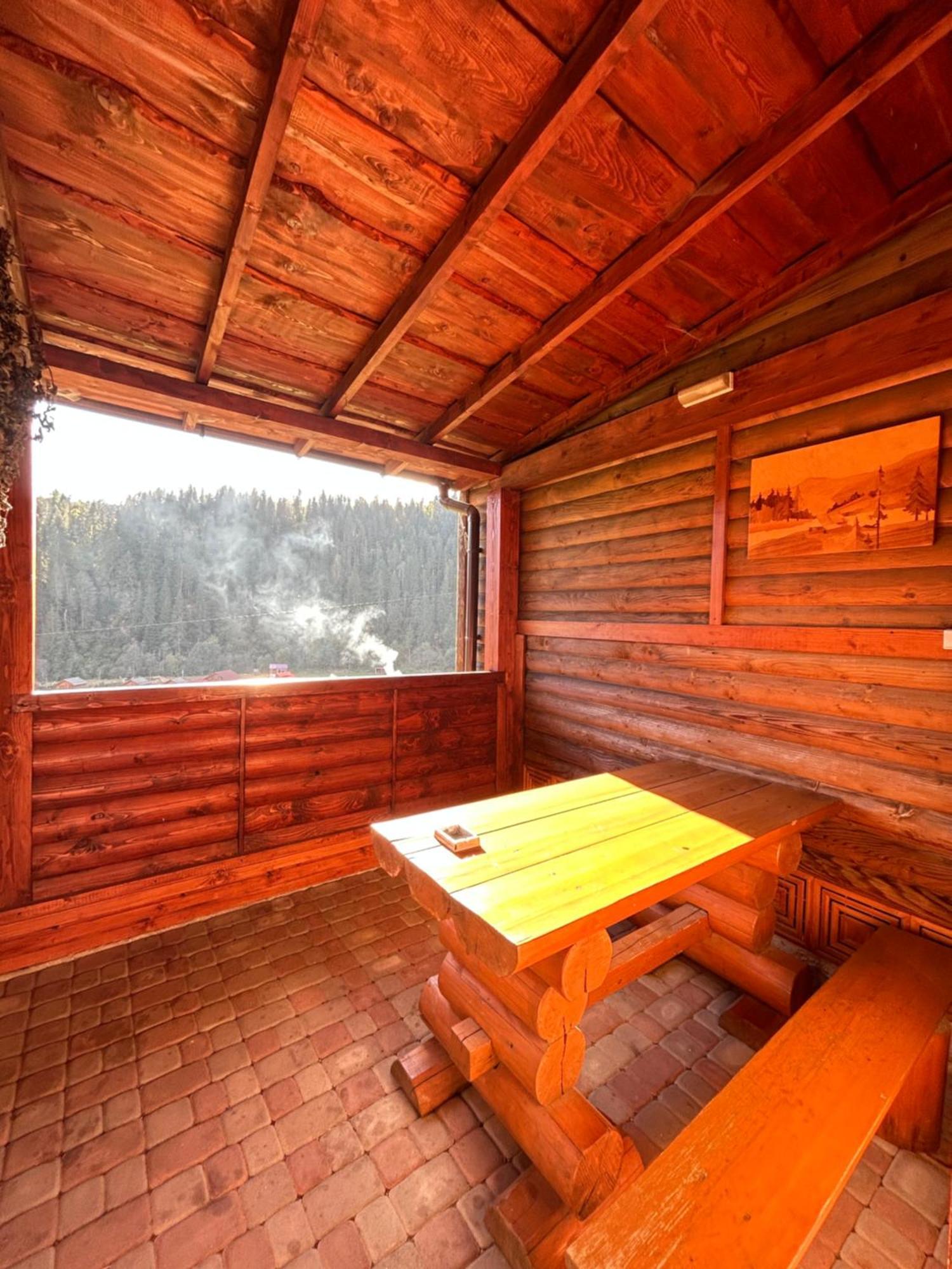 Guest House Kaspiy Boekovel Buitenkant foto