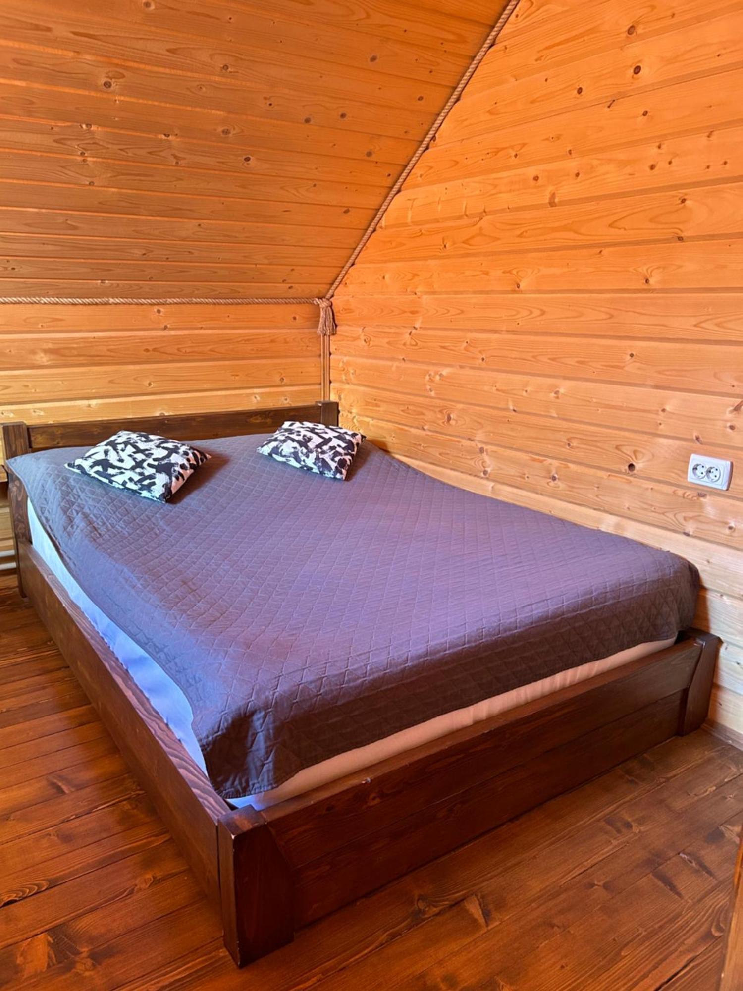 Guest House Kaspiy Boekovel Buitenkant foto