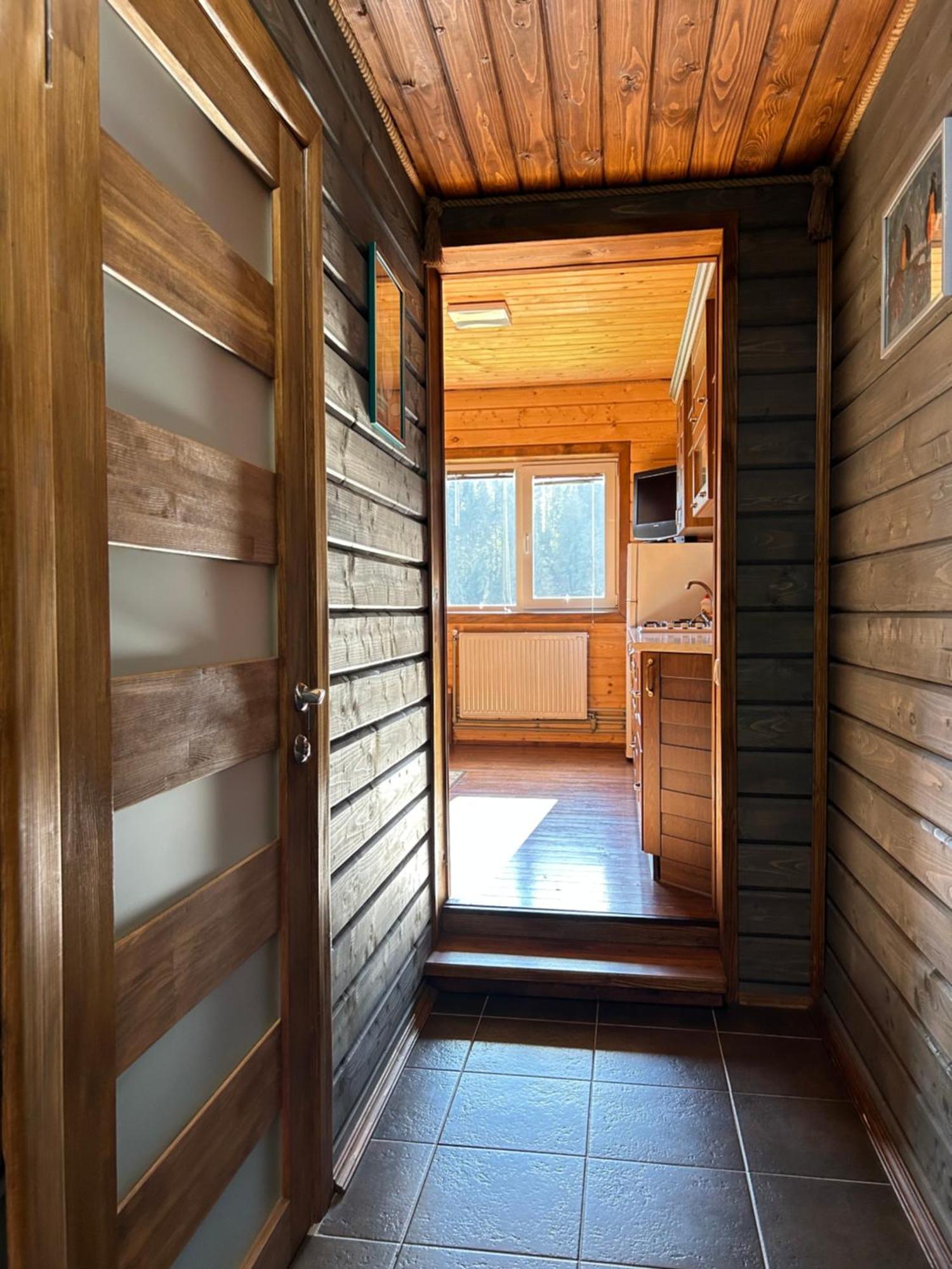 Guest House Kaspiy Boekovel Buitenkant foto