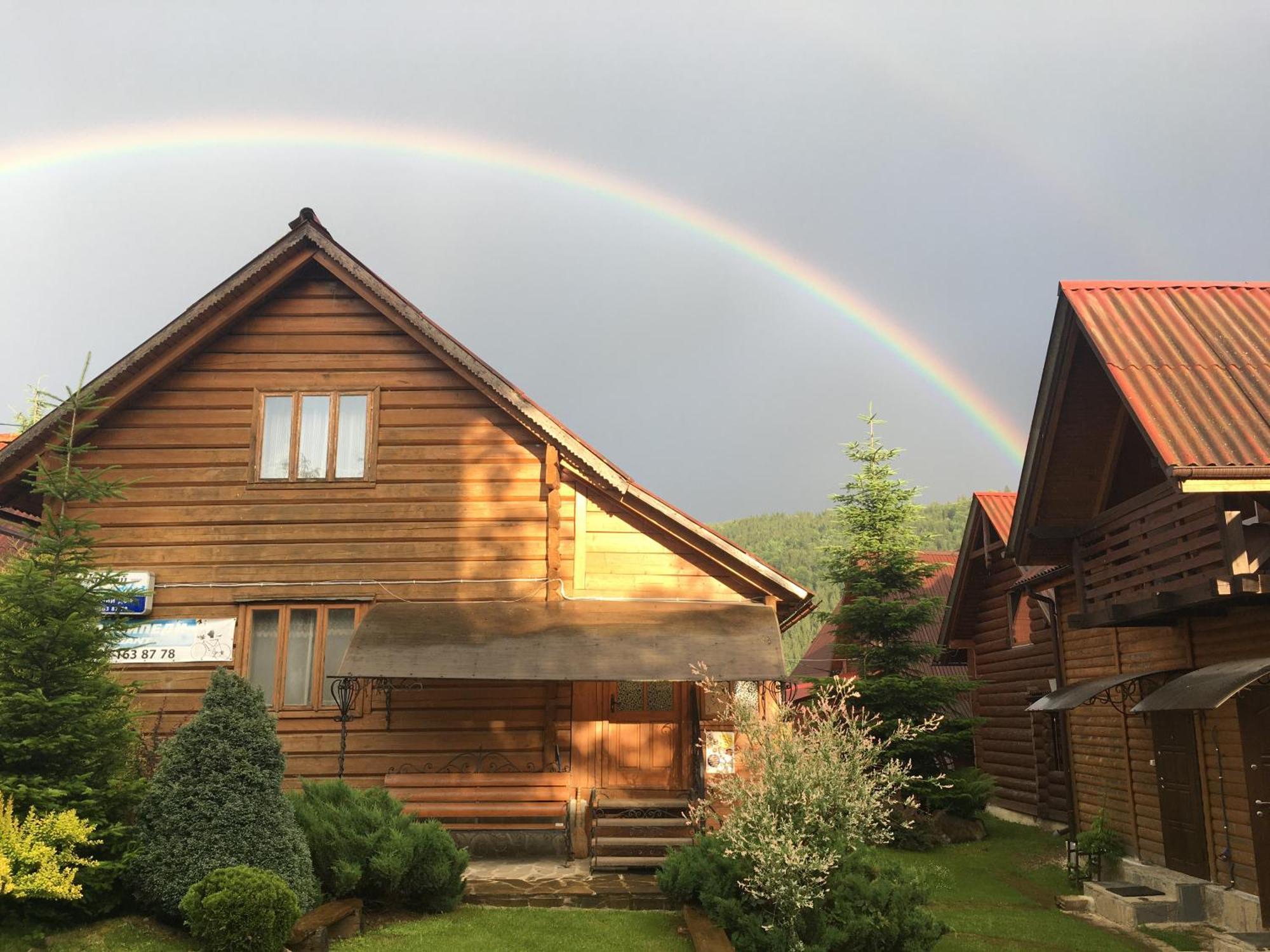 Guest House Kaspiy Boekovel Buitenkant foto
