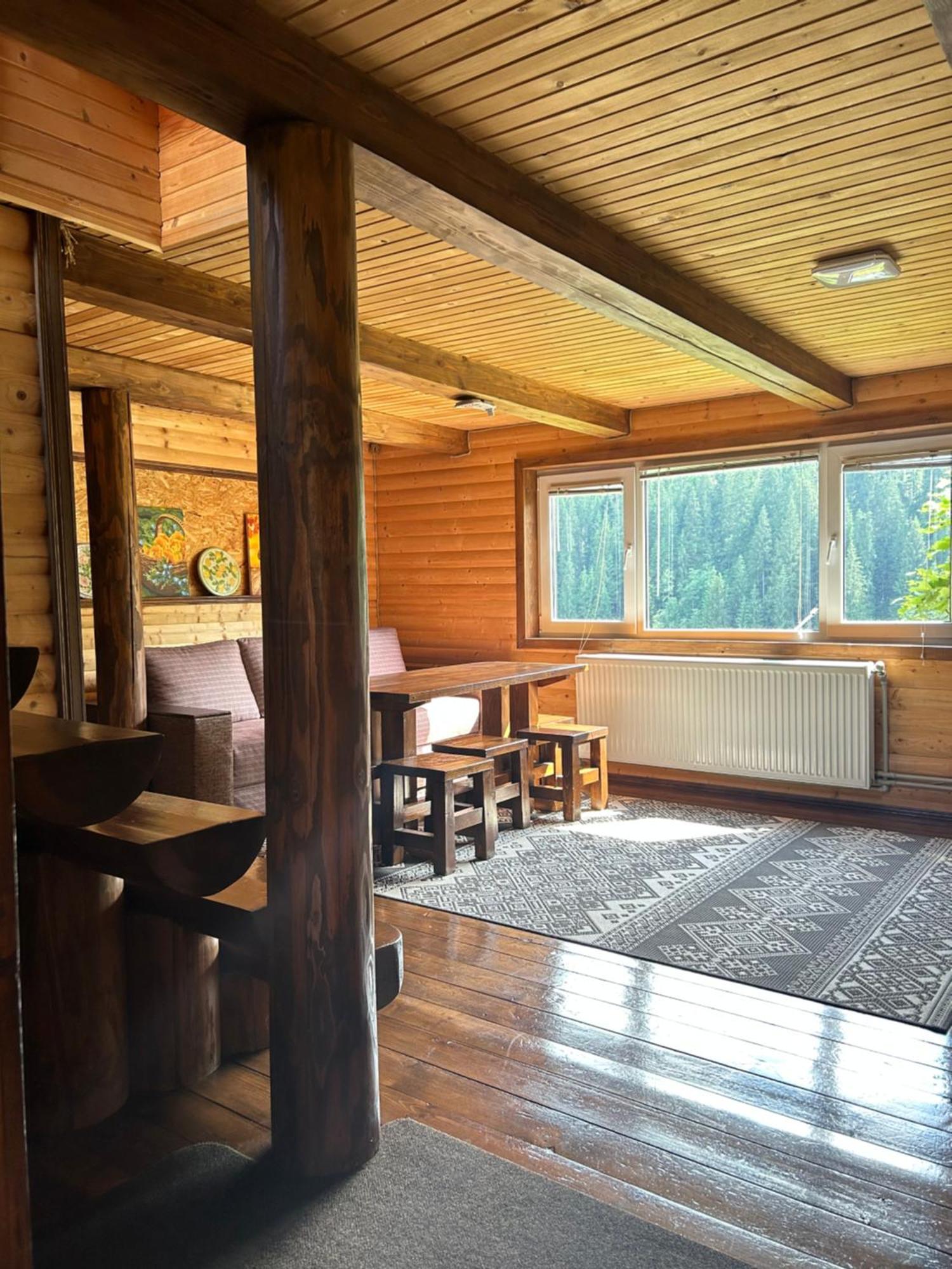 Guest House Kaspiy Boekovel Buitenkant foto