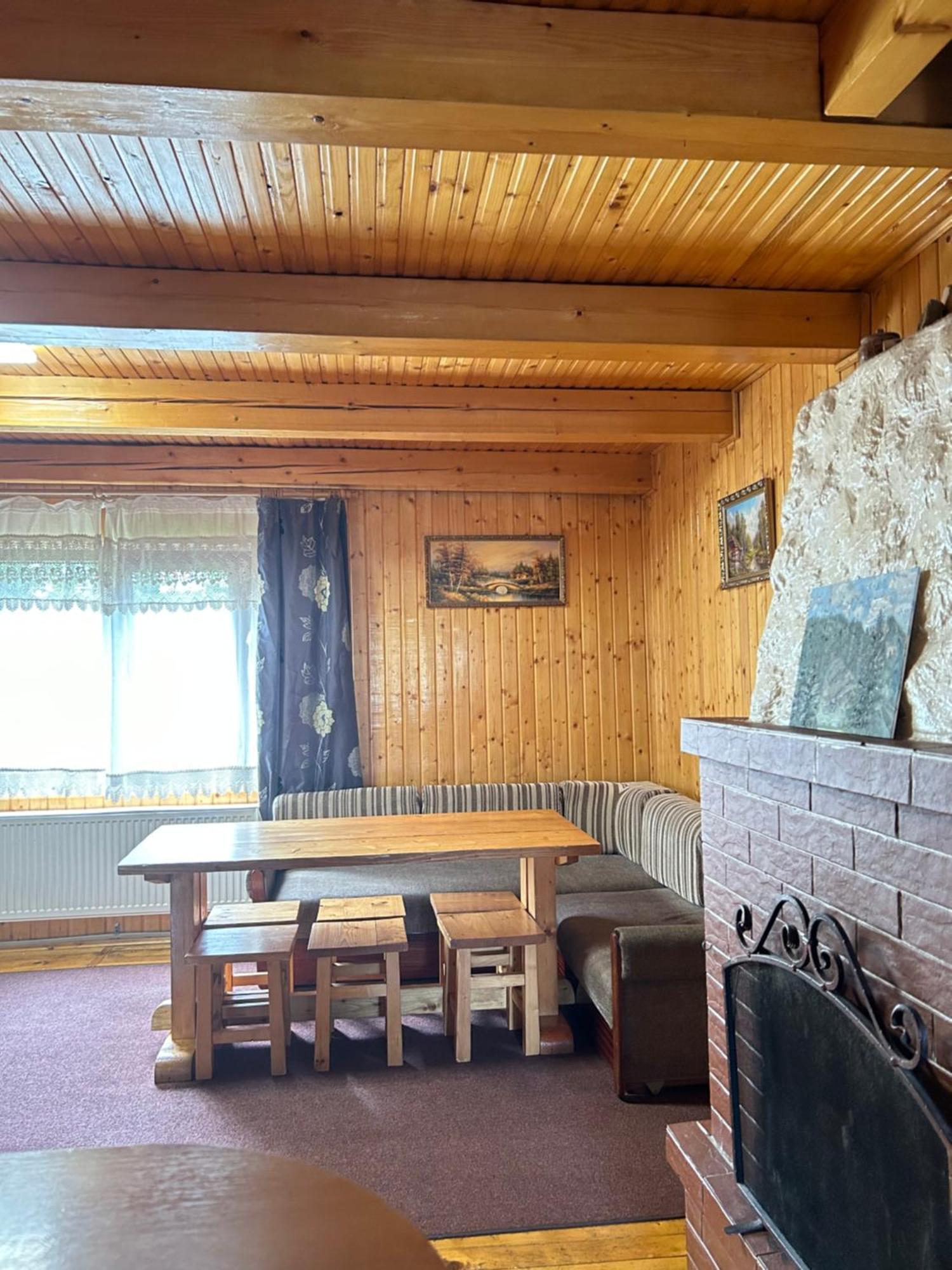 Guest House Kaspiy Boekovel Buitenkant foto