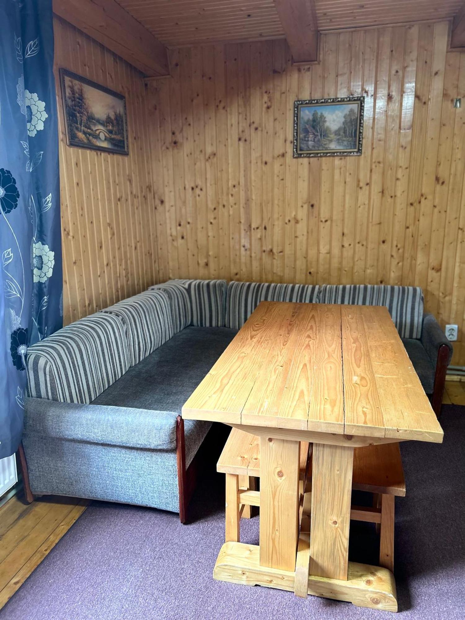 Guest House Kaspiy Boekovel Buitenkant foto