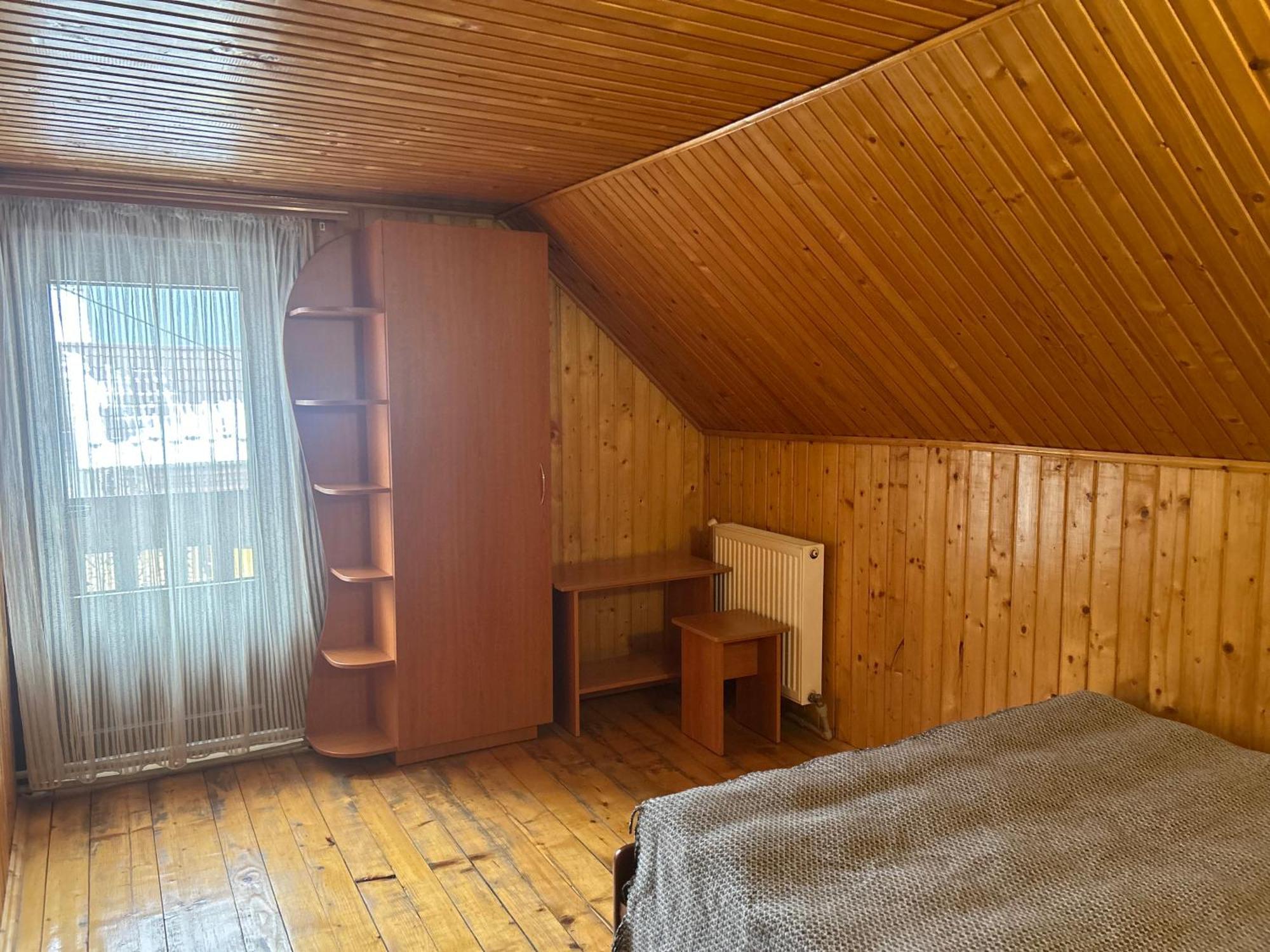 Guest House Kaspiy Boekovel Buitenkant foto